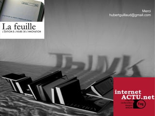 Merci [email_address] 