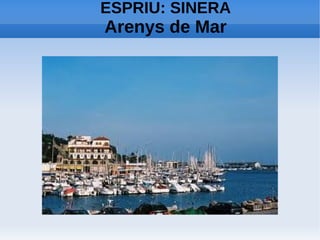 ESPRIU
     EVOLUCIÓ POÈTICA:
              POÈTICA
   . 1r cicle LÍRIC: Obra
   lírica, de concepció
   tanatocèntrica. Període
   més metafísic.
   . 2n cicle REALISTA:
   Obra civil, de
   concepció social.
   Període del realisme
   col·lectiu.
 