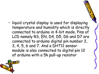 Es project sensor | PPT