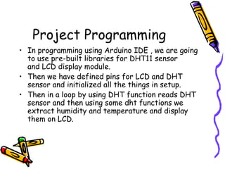 Es project sensor | PPT