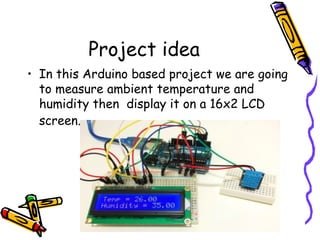 Es project sensor | PPT