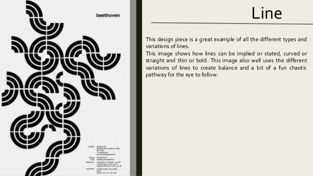 Graphic Design Elements Line : Graphic design elements principles