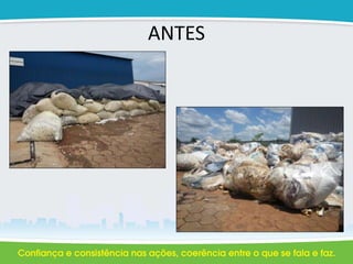 ANTES
 