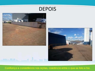 DEPOIS
 