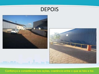 DEPOIS
 