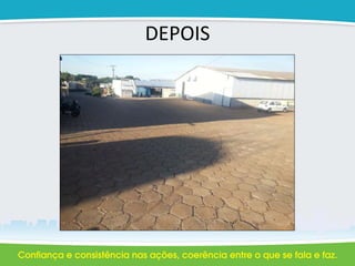 DEPOIS
 