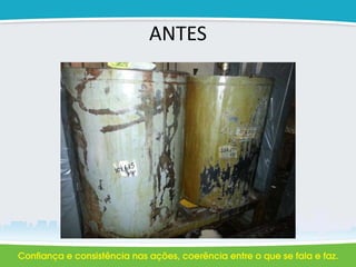 ANTES
 