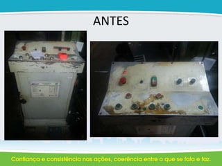 ANTES
 