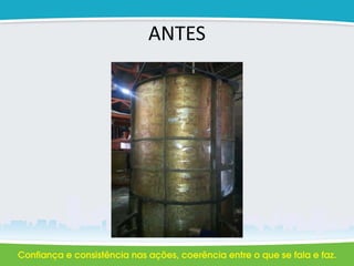 ANTES
 