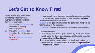 First Party Verb ESP WEEK 2 BASIC ENGLISH for tenses.pptx