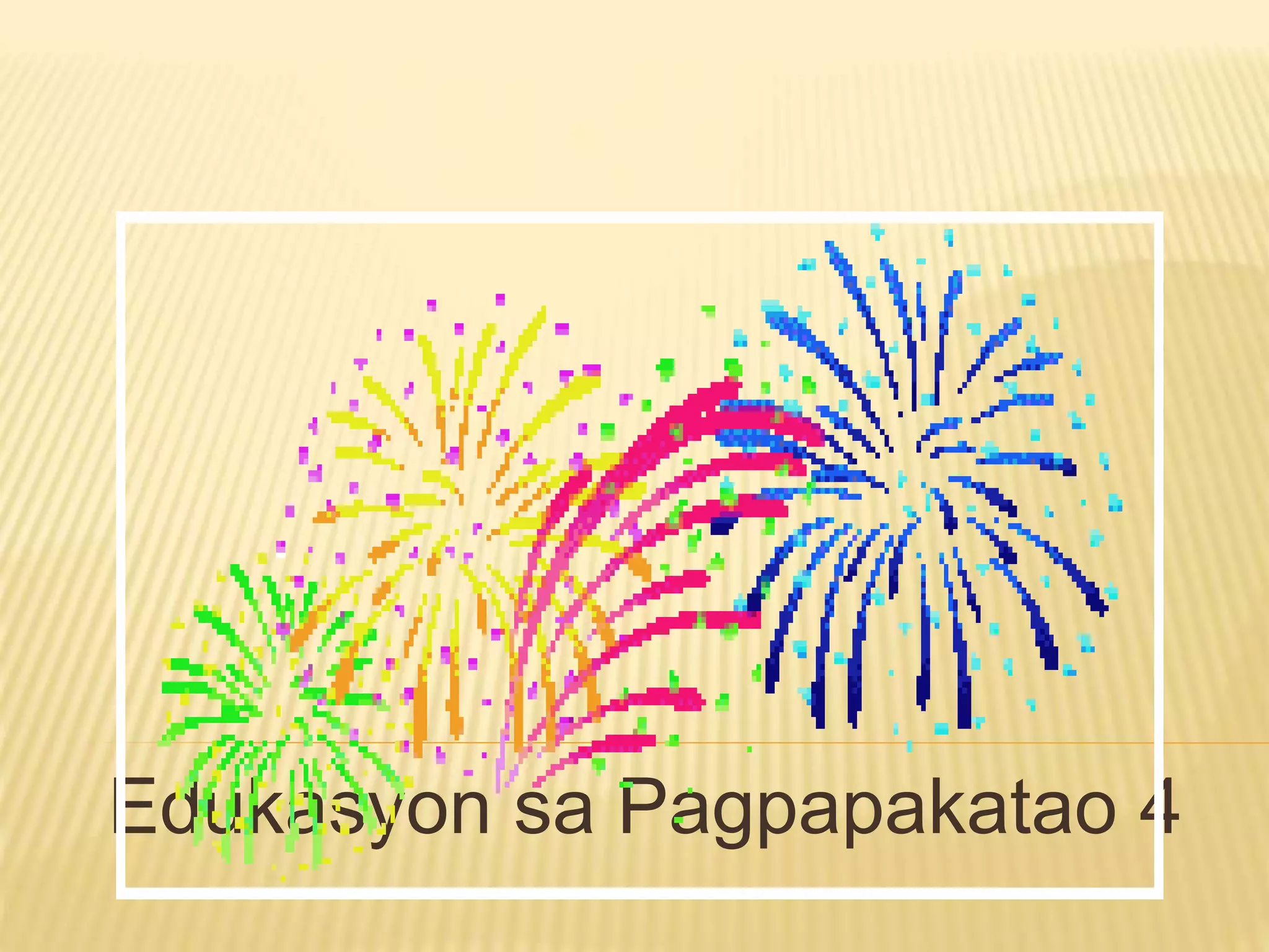 ESP Y1 ARALIN 1 LAKAS NG LOOB KO, GALING SA PAMILYA KO.pptx
