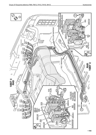 Grupo 37 Esquema eléctrico FM9, FM12, FH12, FH16, NH12   Ilustraciones




                                                                  109
                                                               T3016955
 