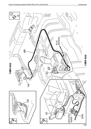 Grupo 37 Esquema eléctrico FM9, FM12, FH12, FH16, NH12   Ilustraciones




                                                                  143
                                                               T3016973
 