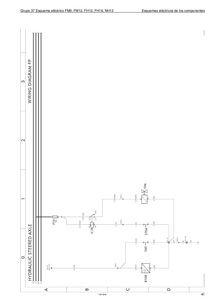 Volvo Fm9 Fm12 Fh12 Version2 Truck Electrical Wiring Diagram Instant
