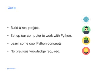 Build a Twitter Bot with Basic Python | PDF