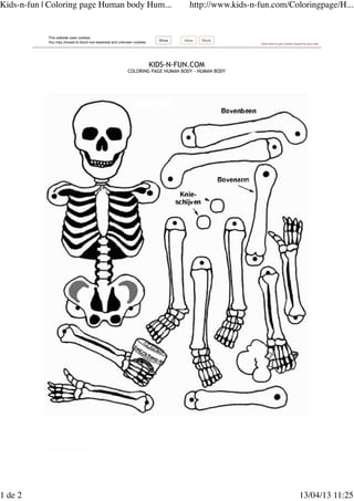 Kids-n-fun | Coloring page Human body Hum...                                         http://www.kids-n-fun.com/Coloringpage/H...


            This website uses cookies.
            You may choose to block non-essential and unknown cookies.     Show   Allow   Block
                                                                                                       Click here to get Cookie Guard for your site




                                                                         KIDS-N-FUN.COM
                                                          COLORING PAGE HUMAN BODY - HUMAN BODY




1 de 2                                                                                                                              13/04/13 11:25
 