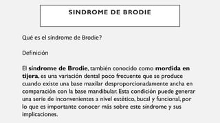 esquema de brodie ,indicsciones hy usos en la vida diaria | PDF