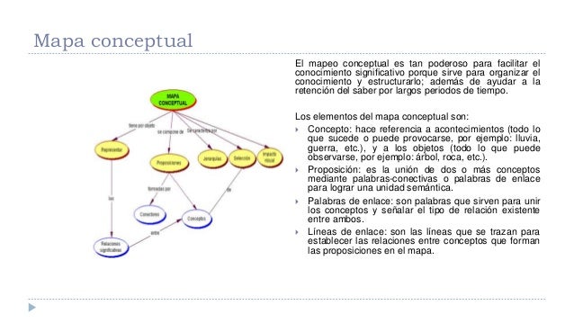 Esquema, cuadro sinoptico y mapa conceptual