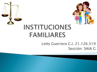 Letty Guerrero C.I. 21.126.519
Sección: SAIA G
 