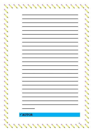 ___________________________
 ___________________________
 ___________________________
 ___________________________
 ___________________________
 ___________________________
 ___________________________
 ___________________________
 ___________________________
 ___________________________
 ___________________________
 ___________________________
 ___________________________
 ___________________________
 ___________________________
 ___________________________
 ___________________________
 ___________________________
 ___________________________
 ___________________________
 ___________________________
 ___________________________
 ___________________________
 ___________________________
 ______

 AUTOR

                               6
 