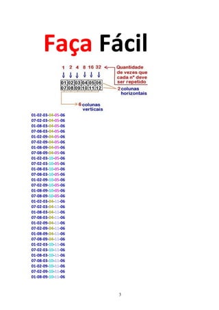 Faça Fácil

01-02-03-04-05-06
07-02-03-04-05-06
01-08-03-04-05-06
07-08-03-04-05-06
01-02-09-04-05-06
07-02-09-04-05-06
01-08-09-04-05-06
07-08-09-04-05-06
01-02-03-10-05-06
07-02-03-10-05-06
01-08-03-10-05-06
07-08-03-10-05-06
01-02-09-10-05-06
07-02-09-10-05-06
01-08-09-10-05-06
07-08-09-10-05-06
01-02-03-04-11-06
07-02-03-04-11-06
01-08-03-04-11-06
07-08-03-04-11-06
01-02-09-04-11-06
07-02-09-04-11-06
01-08-09-04-11-06
07-08-09-04-11-06
01-02-03-10-11-06
07-02-03-10-11-06
01-08-03-10-11-06
07-08-03-10-11-06
01-02-09-10-11-06
07-02-09-10-11-06
01-08-09-10-11-06



                    3
 