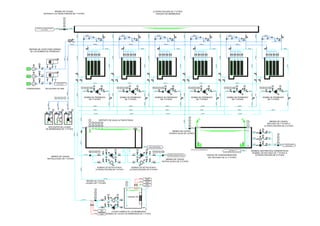 ESQUEMA DE PROCESOS DE PLANTA DE TRATAMIENTO DE AGUA POTABLE | PDF