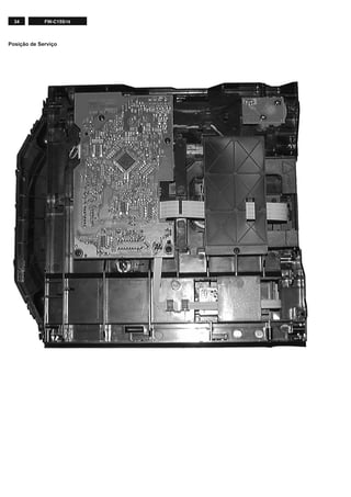34 FW-C155/19
Posição de Serviço
 