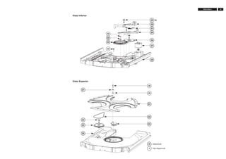 41FW-C155/19
37
20
32
35
33
36
29
31
34
24
30
3x
27
24
22
20
23
25
21
26
28
Vista Superior
Vista Inferior
X disponível
não disponívelY
 