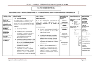 Esquema de tesis uap yojan revisado