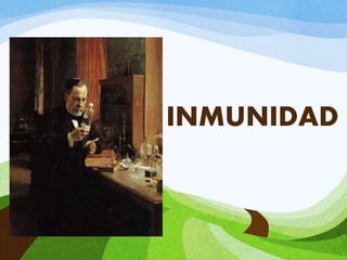 INMUNIDAD
 