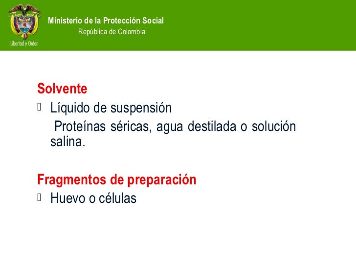 Esquema de vacunación actualizado agosto 2010