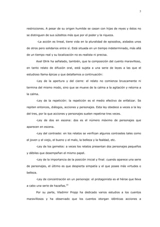 Esquema narrativo y la comprensión lectora | PDF