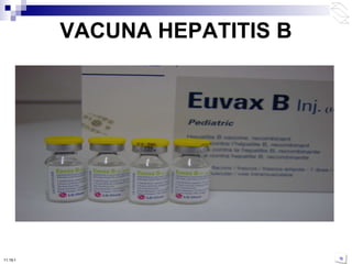 VACUNA HEPATITIS B 10:50 PM 
