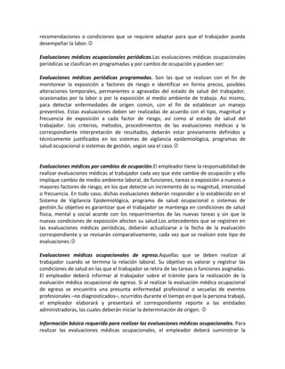 Esquema para la presentación de un pso