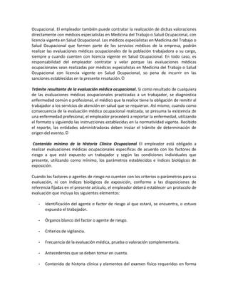 Esquema para la presentación de un pso