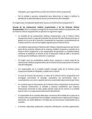 Esquema para la presentación de un pso