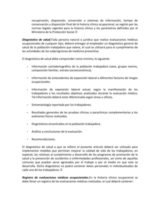 Esquema para la presentación de un pso
