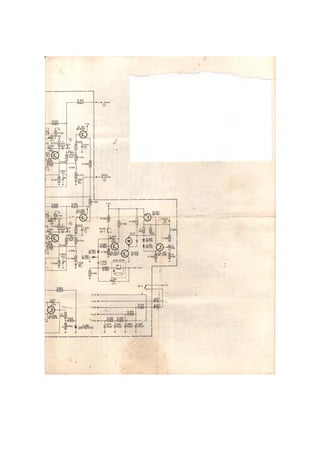 Esquema  philips ah 902 completo