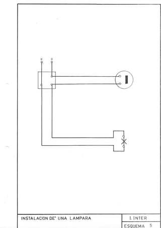 Esquemario electricidad inter jm