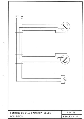 Esquemario electricidad inter jm