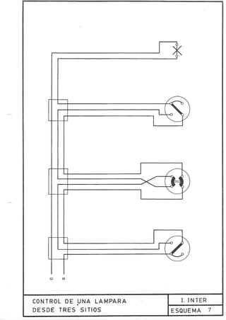 Esquemario electricidad inter jm