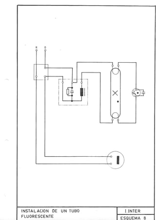 Esquemario electricidad inter jm