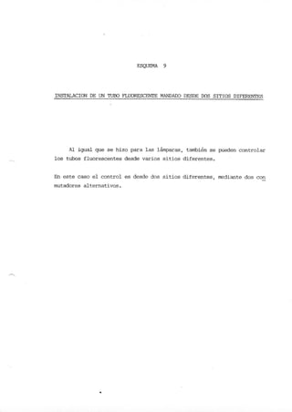 Esquemario electricidad inter jm