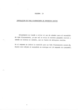 Esquemario electricidad inter jm