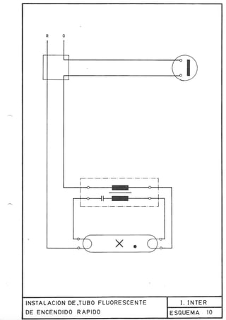 Esquemario electricidad inter jm