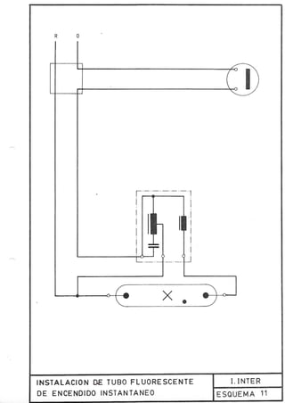 Esquemario electricidad inter jm