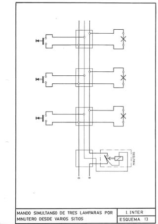 Esquemario electricidad inter jm