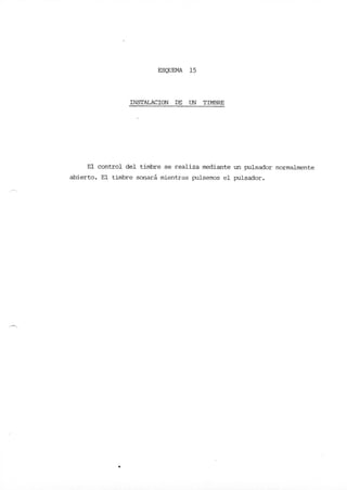 Esquemario electricidad inter jm