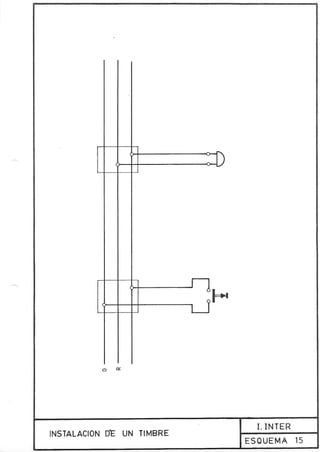 Esquemario electricidad inter jm