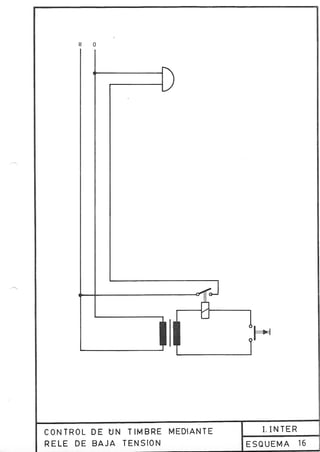 Esquemario electricidad inter jm